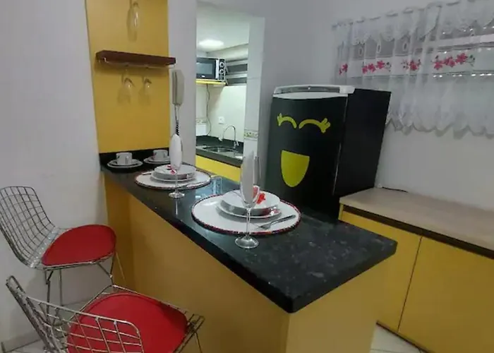 Apartamento Centro Curitiba Praca Zacarias Edificio Acacias 203