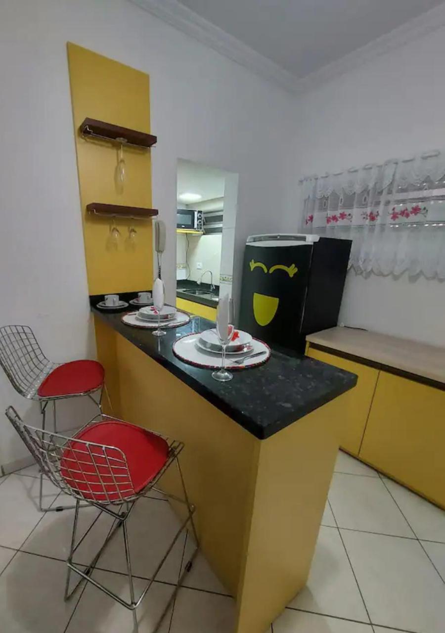 Apartamento Apartamento Centro Praca Zacarias Edificio Acacias 203 *